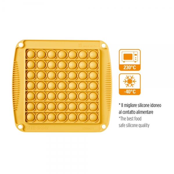Silicone Mould - Decor Pop - Square